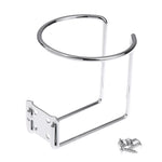 Stainless Steel Boat Cup Holder | Universal Drink Holder for Marine RV Truck Car Auto