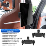 Car Rear Seat Multimedia Support for iPad Phone Holder | Compatible with BMW Models detail view
