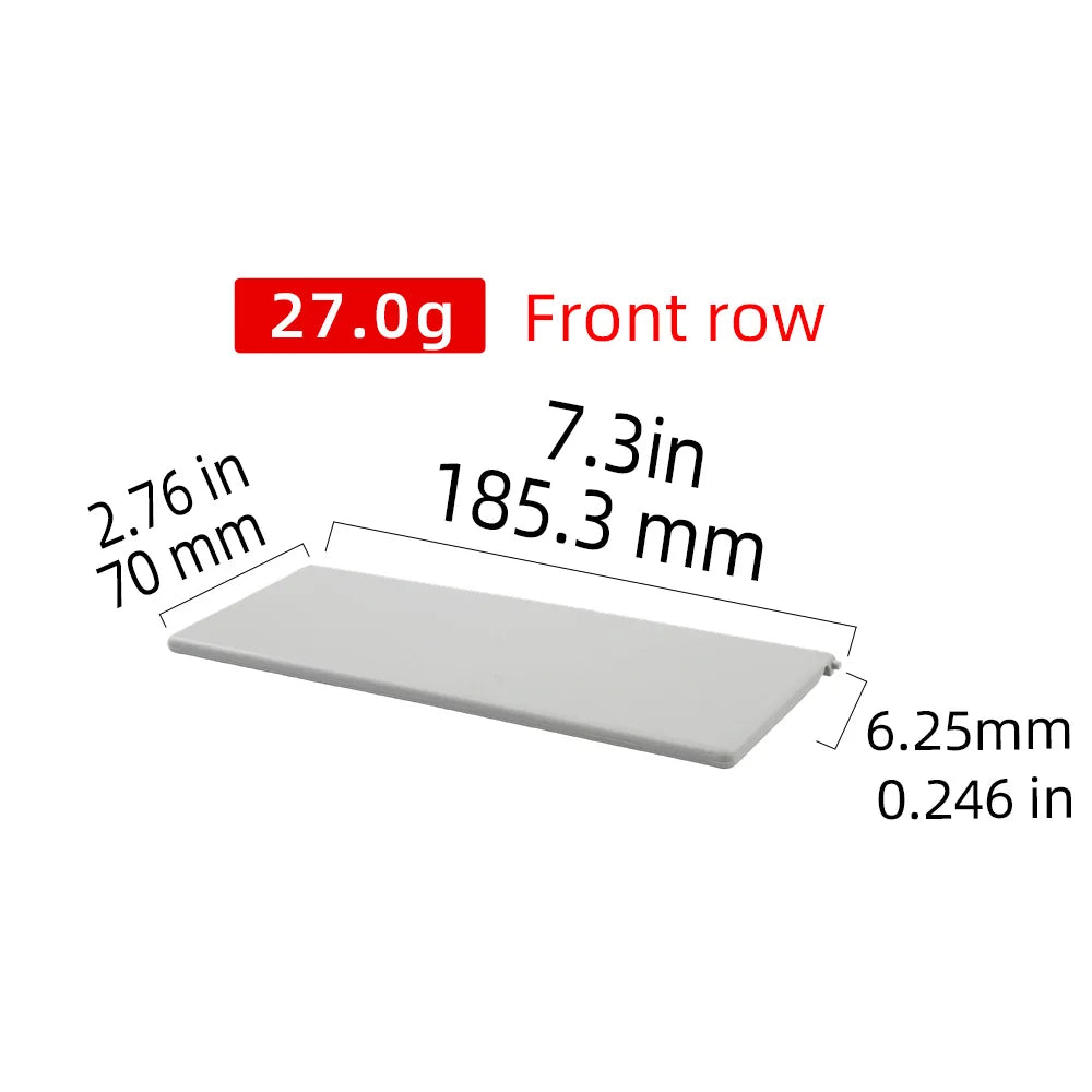 Car Sun Visor Shade Mirror Cover Replacement For Jaguar Evoque Discovery 4 Range Rover Interior Makeup Mirror Cover LR075958