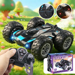 2.4G Remote Control Stunt Car with Lights for Kids alternate view