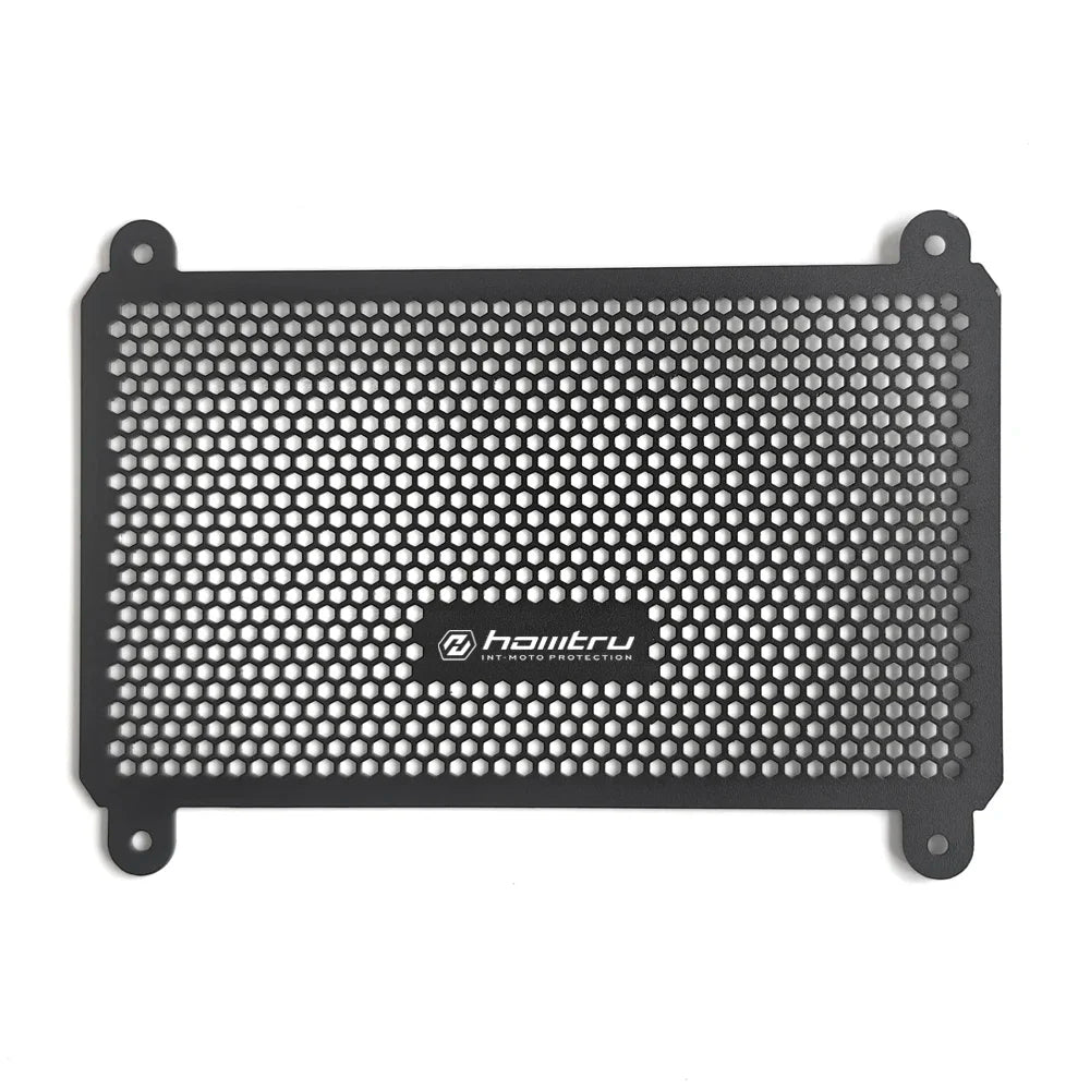 For Kawasaki Ninja 400 Z400 Z500 2019-2025 Motorcycle Radiator Core Guards Grille C additional angle
