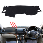Car Dashboard Mat for Subaru Outback Legacy B4 2003 2004 2005 2006 2007 2008 2009 Das alternate view