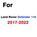 Waterproof Car Cover for Land Rover Defender 90 110 1984-2023 | All-Weather UV & Snow Pr detail view
