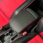 For Citroen C4 B7 2010~2018 2011 2012 2013 2014 2015 2016 Car center console armrest box Protective cover interior Accessories