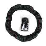 Steering Wheel Cover Braid Car Accessories lifestyle view