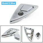 LHD RHD Central  Armrest Glove Box Switch Catch Button For BMW 5 Series F10 F11 F18 520 523 525 528 530 535 2011-2017