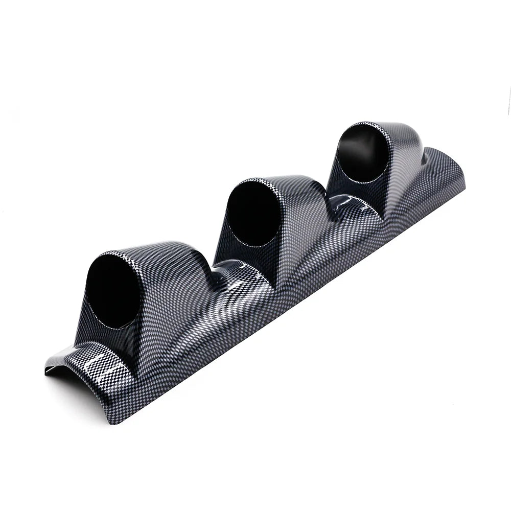 2INCH 52mm Car Gauge Pod | Universal Single Double Triple Holder for Left Right Drive Ca detail view