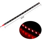 2 LED Strip Light 30CM 12V IP67 Waterproof detail view