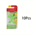 Car Air Vent Aromatherapy Clips | Colorful Silicone Diffuser Holders lifestyle view