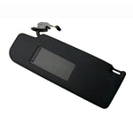 1PCS 5U0857551 or 5U0857552 For VW Golf 4 Jetta Bora MK4 Black Car Front Sun Visor With Mirror Black Cover