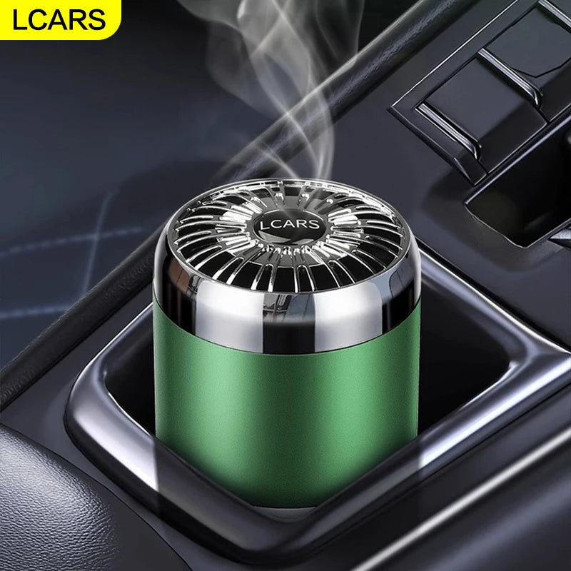 Car Aromatherapy Solid Balm | Long-Lasting Car and Home Air Freshener