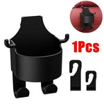 Car Headrest Cup Holder Hook Organizer alternate view
