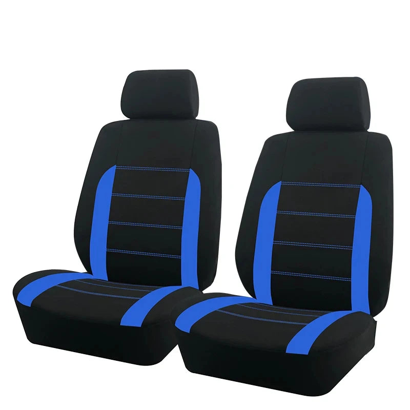 AUTO PLUS Car Seat Covers Universal Size Fit For Most Car Suv Truck Van Car Accessori lifestyle view