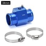 Water Temperature Sensor Adapter | Coolant Hose Gauge Fitting for Car Truck alternate view
