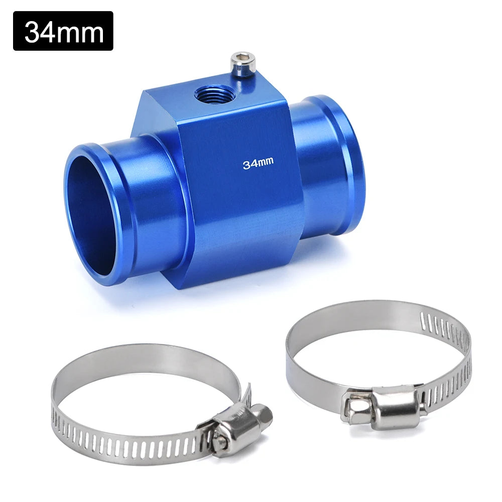 Water Temperature Sensor Adapter | Coolant Hose Gauge Fitting for Car Truck alternate view