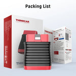 Thinkcar BD6 OBD2 Scanner Full System Diagnostic Tool 5 Reset Lifetime Free Wireless Car Code Reader Portable Repair Tool