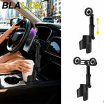 Magnetic Car Phone Holder 2-in-1 Cup Mount