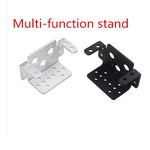 Servo Bracket For Robot Arm Humanoid Standard Servo Bearing Bracket To DIY Kit Robotic Part Accessory Platfrom U Beam Long Stent