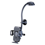 Cell Phone Holder Car Windshield/Dashboard/Window Car Phone Holder Mount Suction Cup alternate view