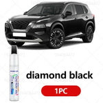 For Nissan X-Trail 2000-2025 T30 T31 T32 Paint Repair Pen Touch Up Scratch Remover DIY close-up view