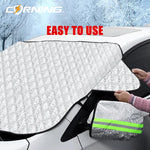 Waterproof Car Windshield Cover | Hail Proof Universal Sun Shade