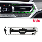 Front Air Outlet Grille Slide Repair Kit 64119855415 AC Vent Trim Clip Plastic Direct Replacement For BMW For 1 Series/