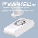 MIJIA Wireless Car Washing Machine | 2.4 MPa High Pressure Cordless Cleaner detail view