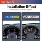 For BMW 1/2 Series X1/X2 Digital Cluster | 10 Inch LCD Dashboard Instrument alternate view