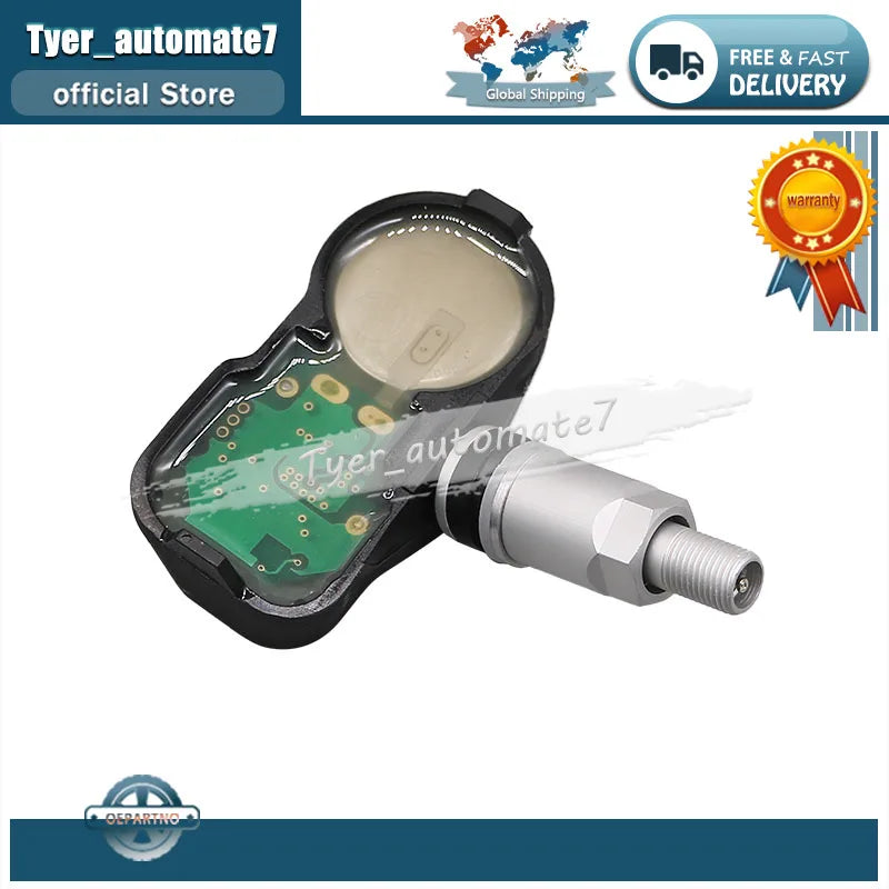 42607-48020 Tire Pressure Monitor Sensor | For Toyota C-HR Camry Corolla Lexus LS500h alternate view