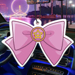Car Aromatherapy Perfume Air Freshener | Japanese Cartoon Animation Rearview Mirror Frag detail view