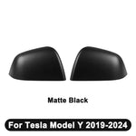 Car Rearview Mirror Cover Case Guard For Tesla Model 3/Model Y 2019-2023 Side Mirror Protective Exterior Shell Housing Covers