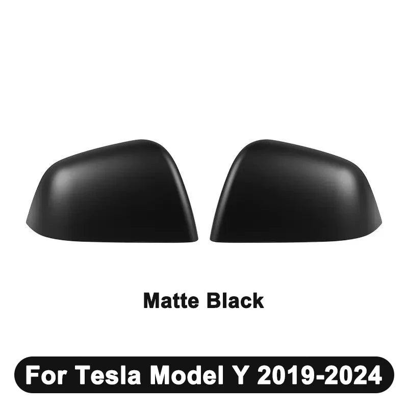 Car Rearview Mirror Cover Case Guard For Tesla Model 3/Model Y 2019-2023 Side Mirror Protective Exterior Shell Housing Covers