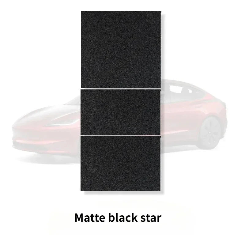 Central Control Panel for Tesla Model 3 Highland Console Cover Panel Patch Protecti additional angle
