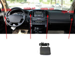 For Toyota Land Cruiser LC200 FJ200 2008-2017 Car Front Dashboard Air Conditioner Outlet A/C Air Conditioning Vents Tab Clip