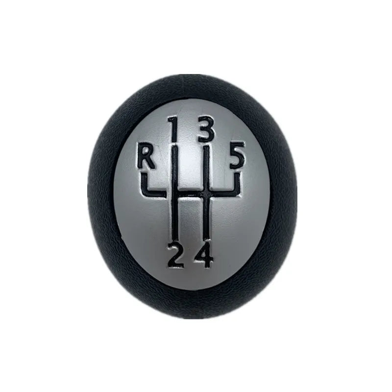 5 6 Speed For RENAULT Laguna Megane 2 Clio 3 Scenic 2 Car Gear Shift Knob Head Stick G close-up view