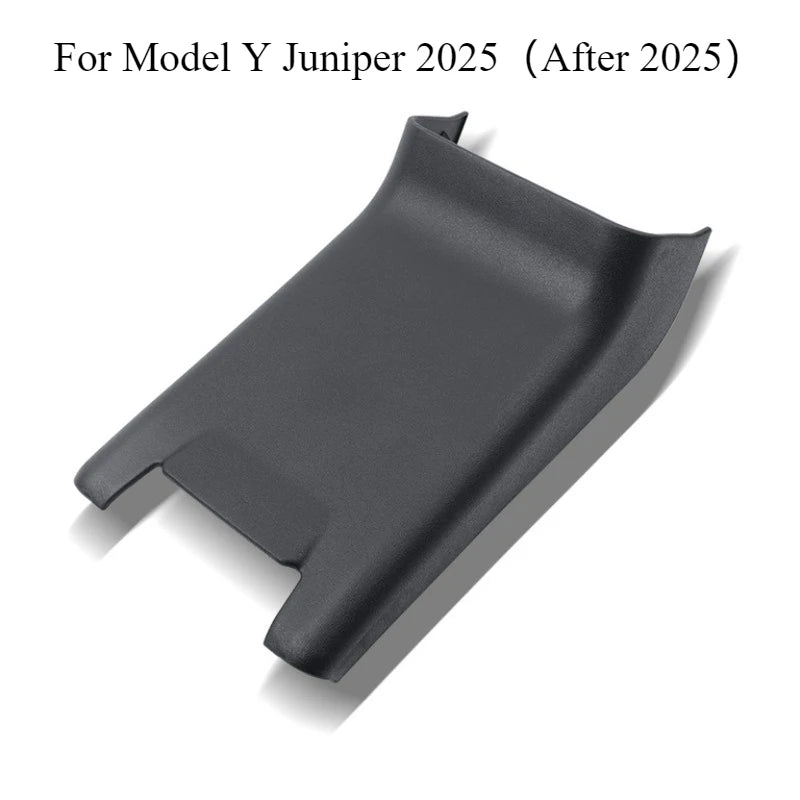 Rear Air Outlet Anti Kick Pad for Tesla Model Y Juniper/Launch 2025 TPE Rear Central Control Screen Protector Cover Accessories