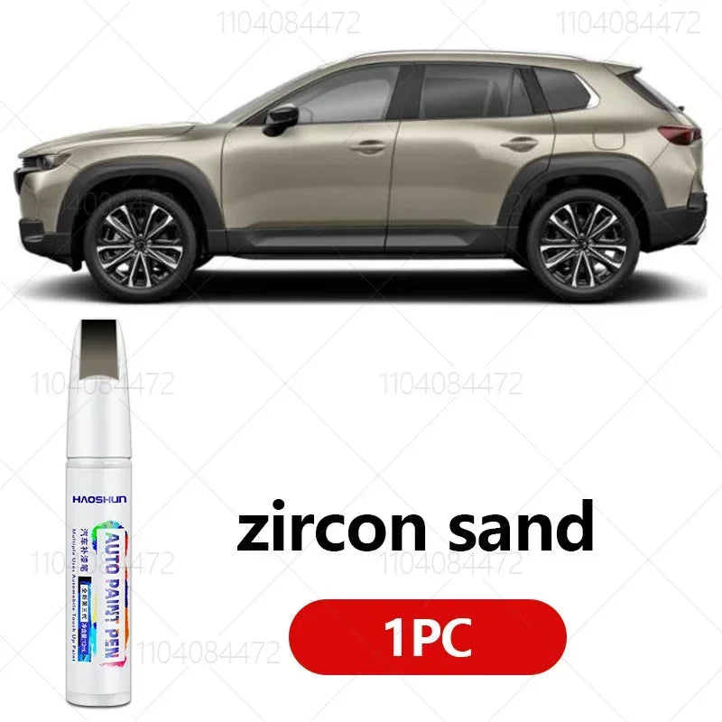 For Mazda CX5 2012-2025 KE KF Paint Repair Pen Touch Up Scratch Remover DIY Auto Acce alternate view