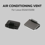 Air Conditioning Vent Toggle Piece Outlet Card Pad Clip Repair Bag Wind Direction Adjustment Plectrum Knob For LEXUS ES240 ES350