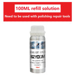 Car Headlight Restoration Kit Car Accessories Headlight Repair Polish Kit Headlamp An lifestyle view