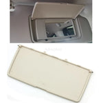 1PC Car Flip-Up Make Up Sun Visor Mirror Cover Left and Right for Honda CRV CR-V 2007-2017