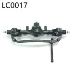 1/18 LDRC LD18401 LD18499 Modified Accessories Receiver Tire Motor Gearbox Servo Ge additional angle
