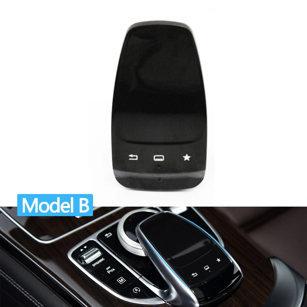 Car Center Console Mouse Handwriting Touchpad Switch Control Panel For Mercedes BENZ lifestyle view