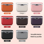 Car Storage Box with Creative Lid additional angle