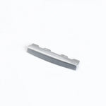 AC Vent Tab Air Conditioning Outlet Clip Chrome Plated Fit for BMW X5 X6 F15 F16 Interior 64118253115 2013-2018