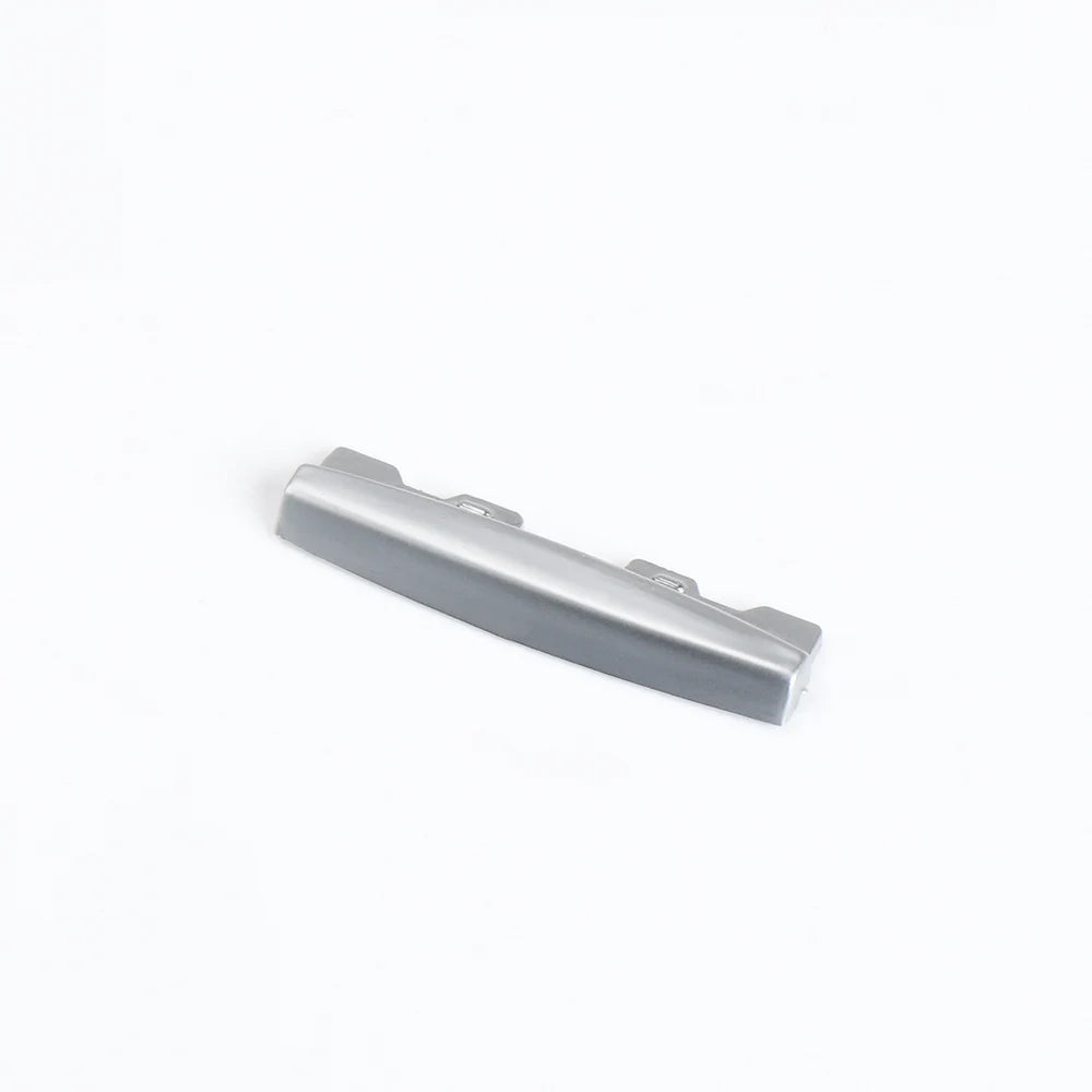 AC Vent Tab Air Conditioning Outlet Clip Chrome Plated Fit for BMW X5 X6 F15 F16 Interior 64118253115 2013-2018