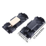 Mondeo MK3 Glove Box Latch Handle Lock Car Glove Box Handle Cover 1S71-A06072A 1362610 For Car Glove Box Compartment