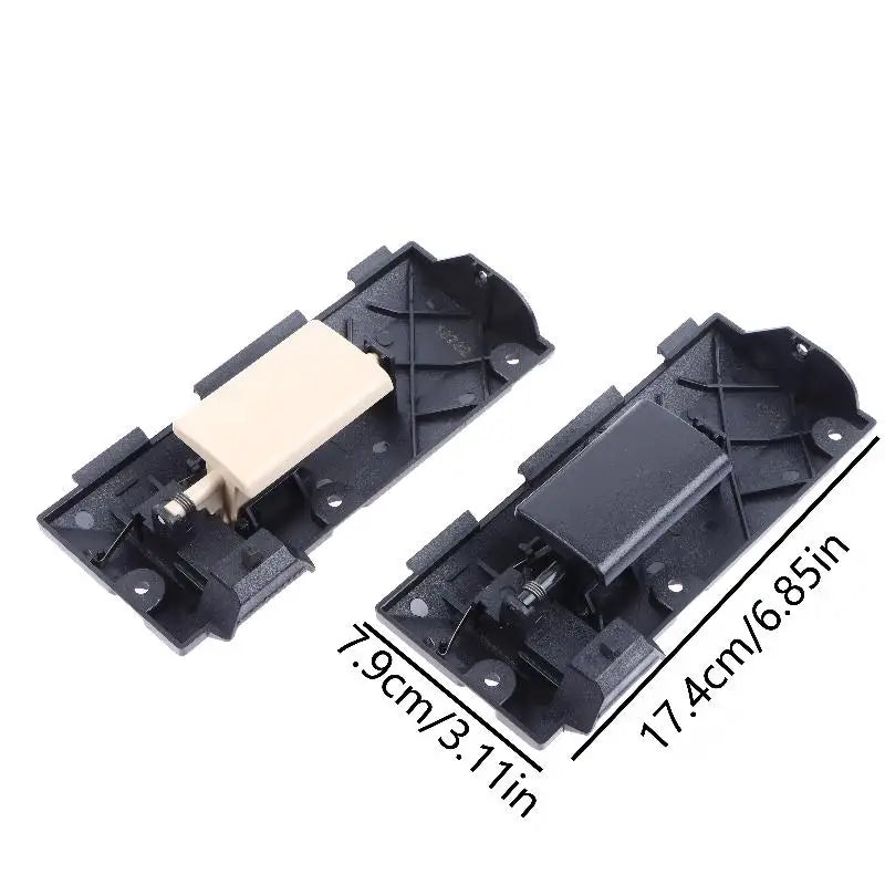 Mondeo MK3 Glove Box Latch Handle Lock Car Glove Box Handle Cover 1S71-A06072A 1362610 For Car Glove Box Compartment