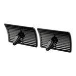 Pair Car Air Conditioning Wind Shield/ Air Vent Deflector Car A/C Outlet Wind Shield/ Air Outlet Baffle Windproof With Clip