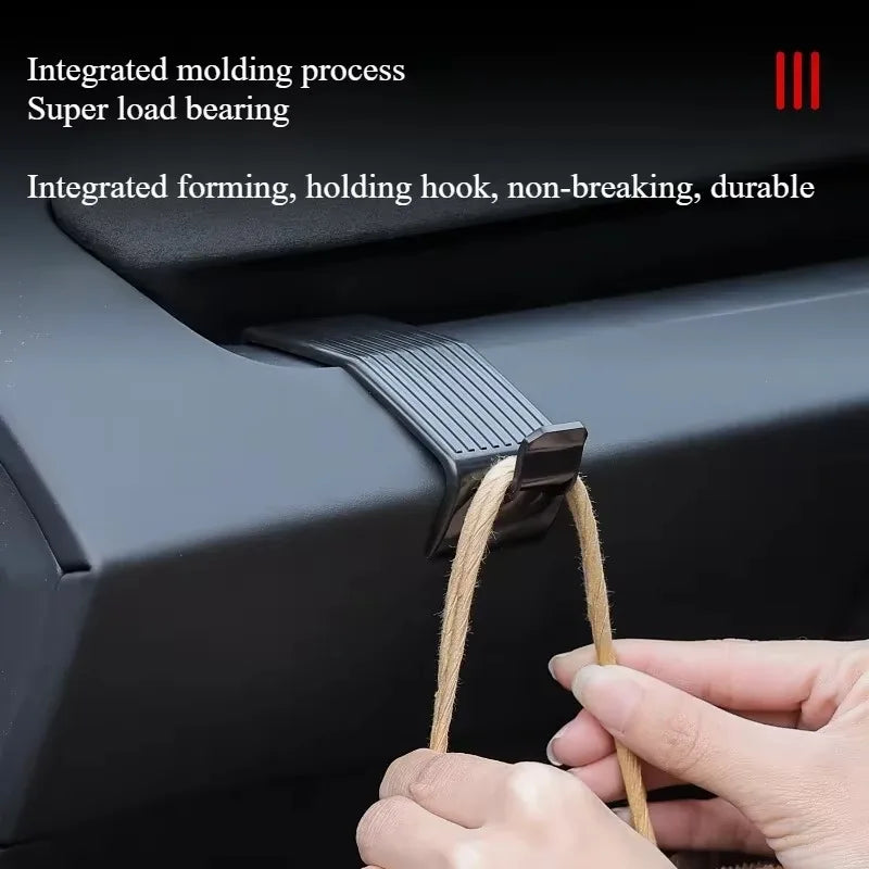 Dashboard Hook Bracket for Tesla Model 3 Highland Model Y Juniper 2025 Instrument Panel detail view