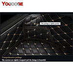 YOGOOGE Custom Car Floor Mats For Nissan Qashqai Auto Carpets Foot Coche Accessorie